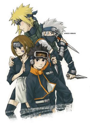 Fan Made Tim Minato