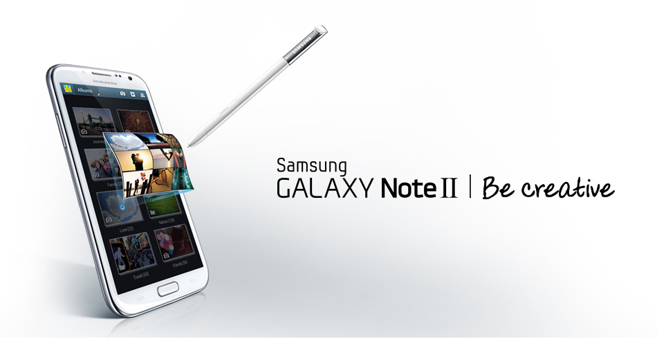 Samsung Galaxy Note II N7100