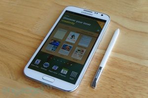 Samsung Galaxy Note II Powerfull