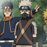 Misteri Kakashi, Rin dan Obito 4 Tim Minato Completes