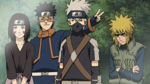 Tim Minato Completes