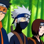 Misteri Kakashi, Rin dan Obito 3 Tim Minato Together Forever
