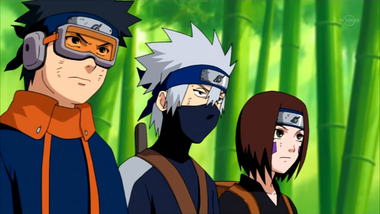Tim Minato Together Forever