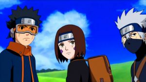 Tim Minato Together Forever