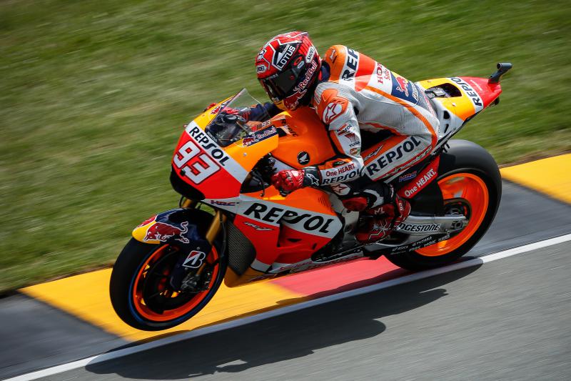 Hasil Lengkap MotoGP German Sirkuit Sachsenring