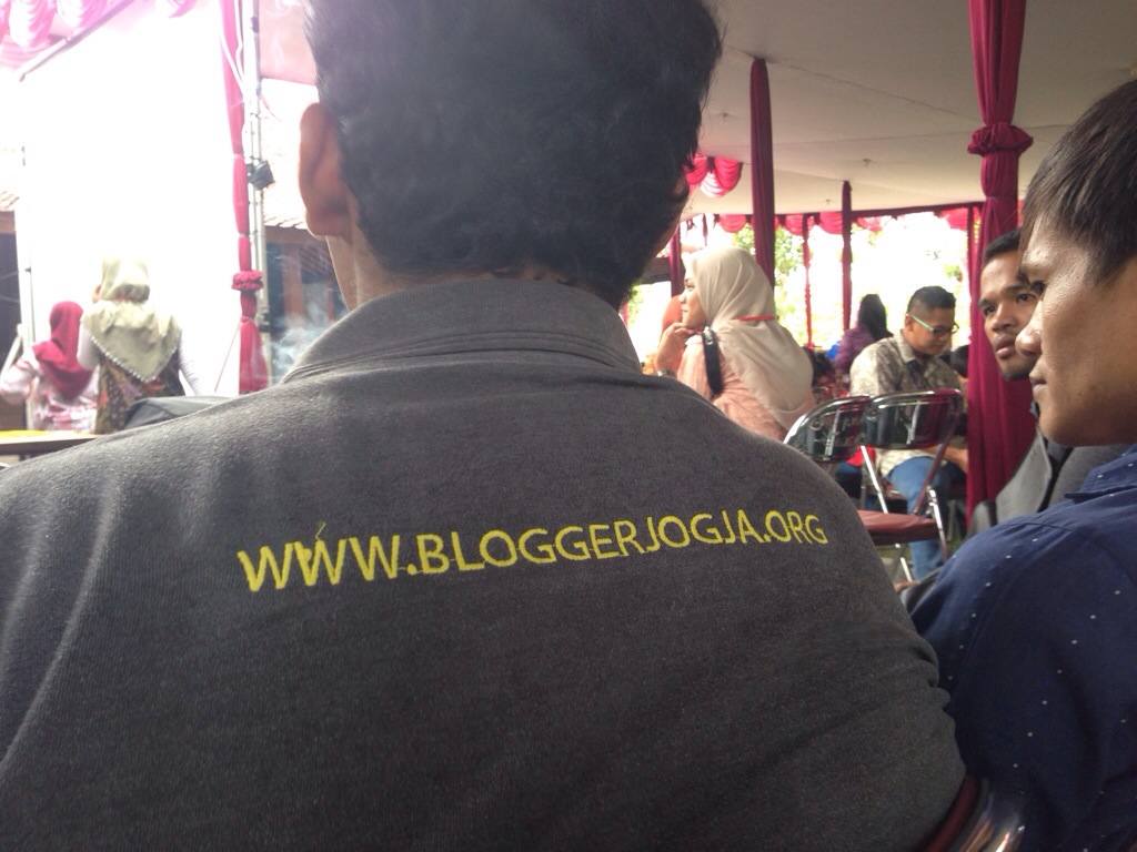 Anggap Saja Saya Juga Blogger #BN2013