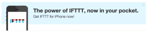 Jika ini terus itu ala IFTTT
