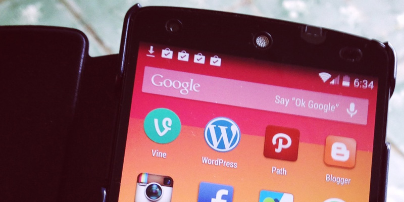 Nexus 5: Keluarga Baru Kami