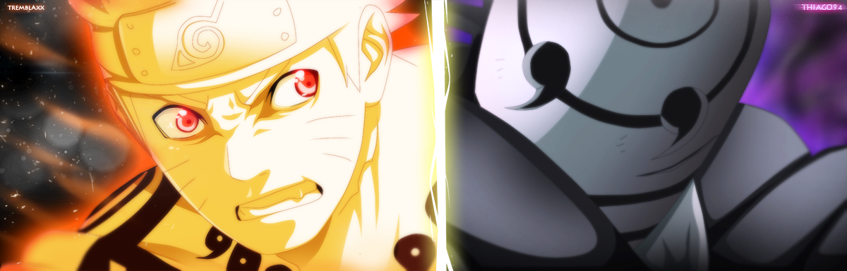 Kelanjutan Naruto vs Tobi 2 Kelanjutan Naruto vs Tobi