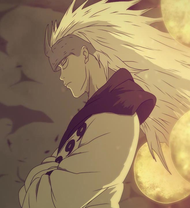 Orang yang menyelematkan Madara Uchiha