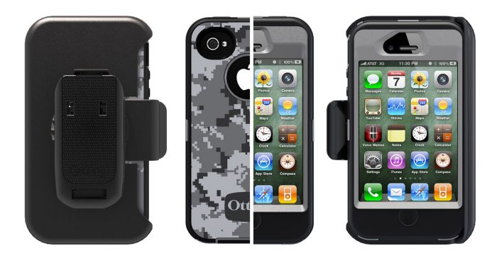 Solusi Cepat Kalau HaPe kamu Berenang di Air 1 Case Defender iPhone 5 OttterBox