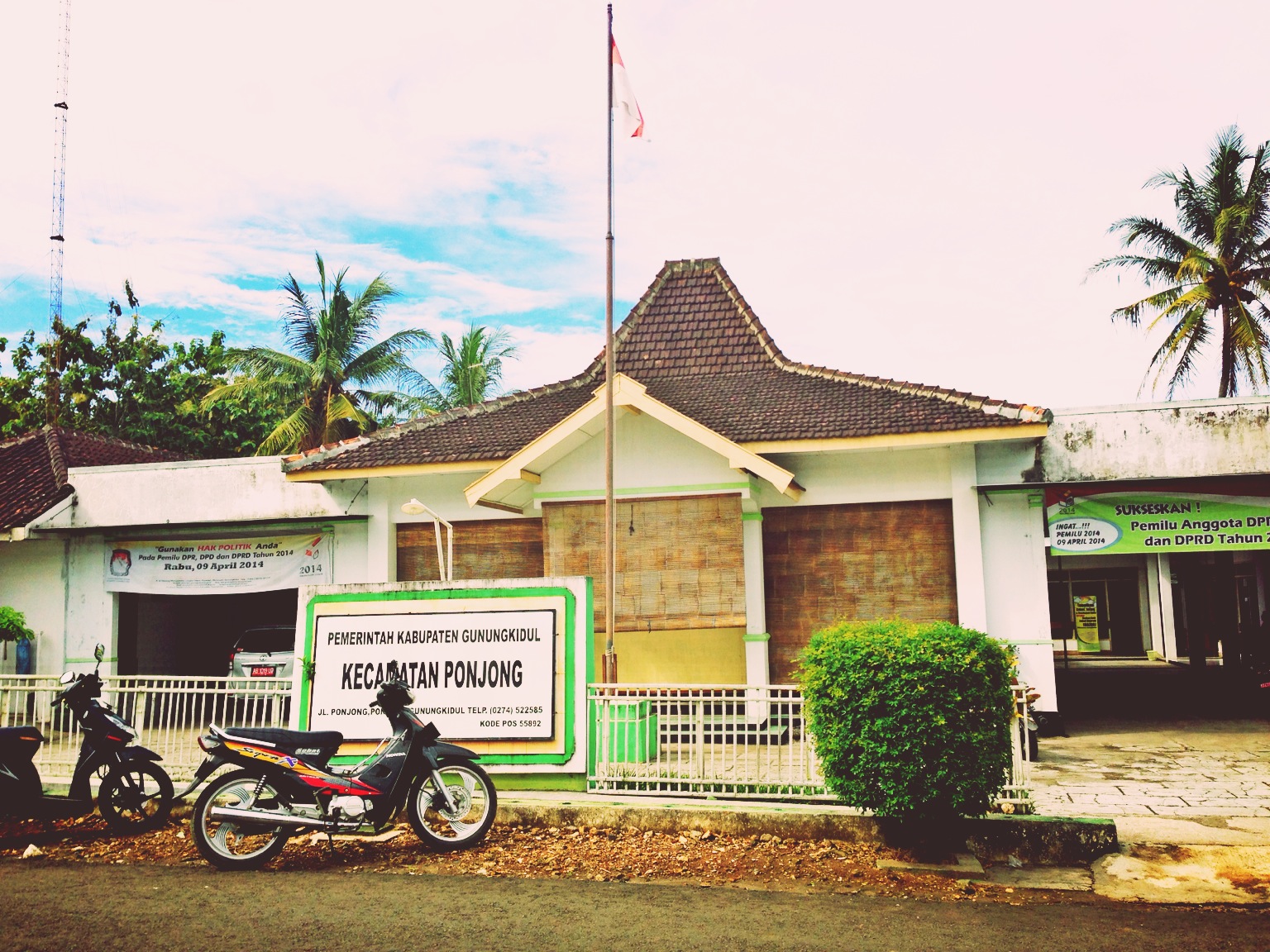 Sebelum Menuntut Pemimpin