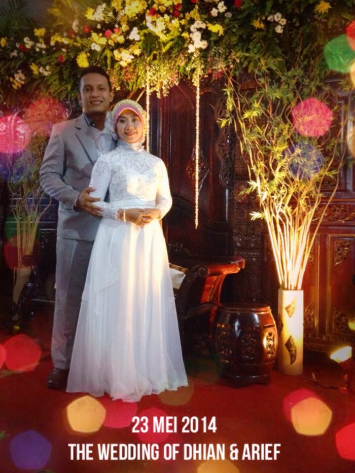 Ardhian Arista & Arief Setiawan Budiarto 1 Ardhian Arista & Arief Setiawan Budiarto Wedding