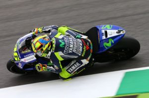 Balapan MotoGP Valentino Rossi Mugello