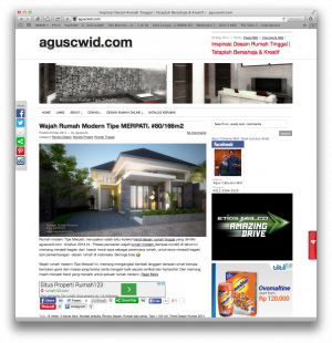 Blog Mas Agus C Wid