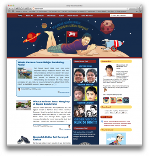 Blog Mas Dzofar
