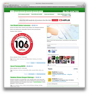 Blog Mas Made