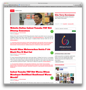 Blog Mas R Verry