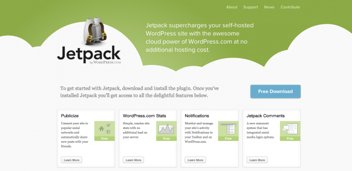 Galau dengan Jetpack nya WordPress.com 1 Masalah Jetpack Publicize di SelfHosted WordPress