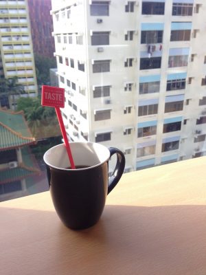 Pada Akhirnya semua tentang Rasa
