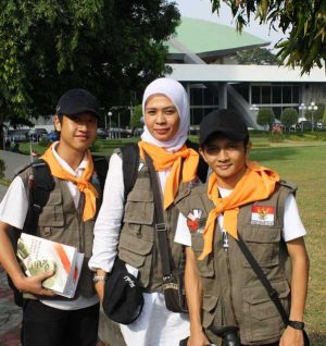 Tim Ekspedisi Mekkah 2010