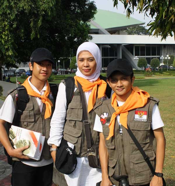 Kebencian, Kemarahan, dan Hawa Nafsu