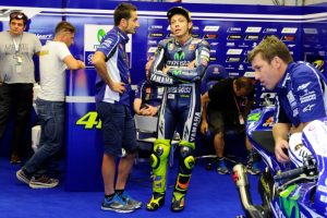 Valentino Rossi Mugello Italia 2014