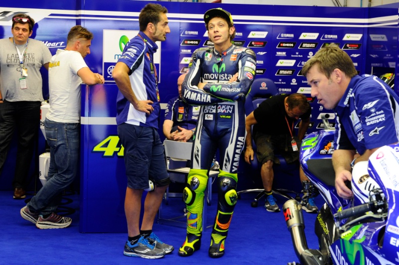 Hasil MotoGP 2014 Mugello Italia