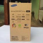 Bungkus Belakang Galaxy S4 Zoom