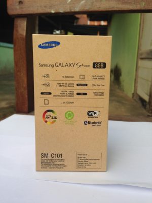 Bungkus Belakang Galaxy S4 Zoom