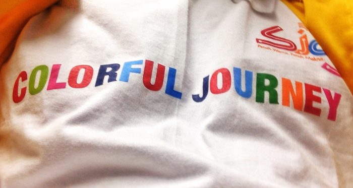 #ColorfulJourney Telkomsel 2014