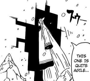 Kaguya Ōtsutsuki Pindah Dimensi