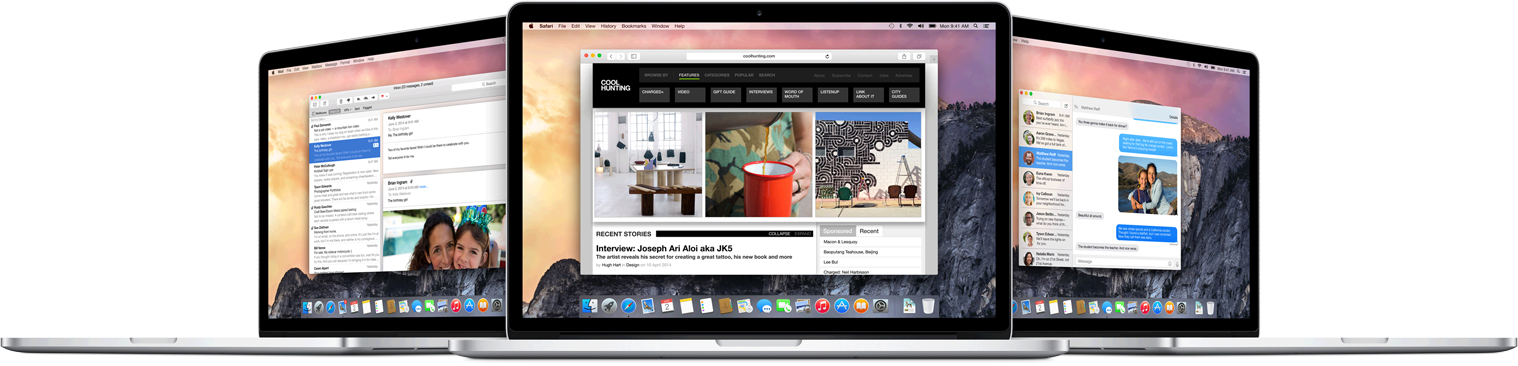 Yosemite 6 Yosemite