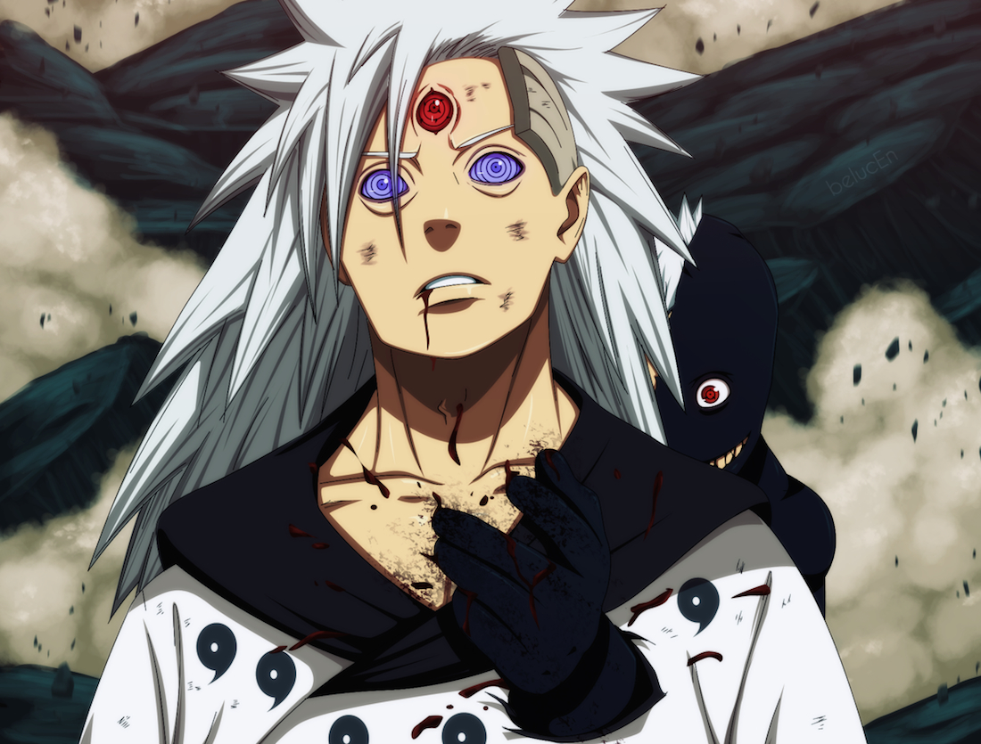 Versi Teks Naruto Chapter 679