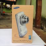 Samsung Galaxy S4 Zoom Putih Baru