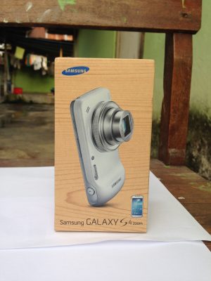 Samsung Galaxy S4 Zoom Putih Baru