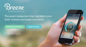 Breeze App yang keren buat iPhone 5s