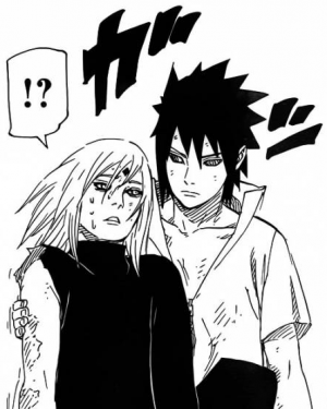 Sakura dan Sasuke - Manga Versi Teks 685