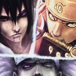 Versi Teks Naruto Chapter 686 3 Sementara itu, Sasuke Naruto dan Rikudō Madara
