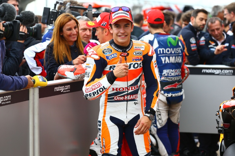 Klasemen Sementara MotoGP 2014 12 dari 18 Seri