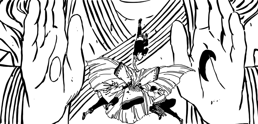 Versi Teks Naruto Manga 690 Indonesia