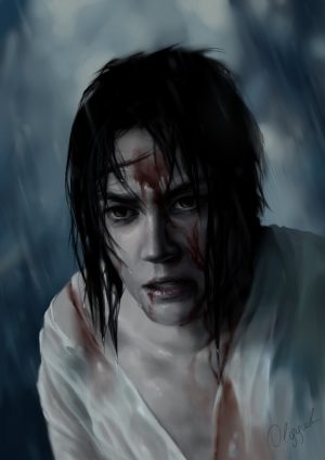 Inilah Sasuke Uchiha oleh olggah