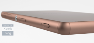 Inilah Warna Copper/Tembaga Sony Xperia Z3