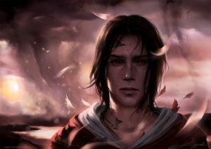 Itachi Uchiha Edo Tensei gambar oleh olggah
