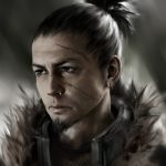 Kumpulan Gambar2 Keren Karya Olga Grigoryeva (Olggah) 7 Seorang Shikaku Nara oleh olggah