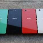 Warna Cerah Sony Xperia Z3
