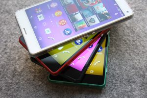 Warna Cerah Sony Xperia Z3 Keren
