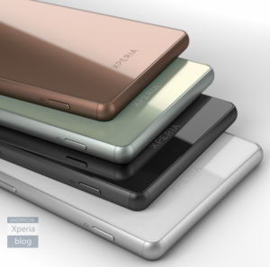 Warna Copper/Tembaga dan Warna lain Sony Xperia Z3