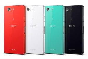 Warna Tersedia Xperia Z3 Compact Indonesia