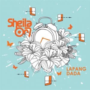 Cover Single Lapang Dada Sheila On 7